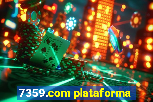 7359.com plataforma